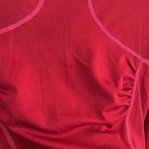 Lululemon Top red size 4 - Picture 3 of 3
